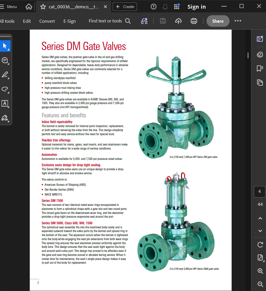 Industrial catalog screenshot card 11