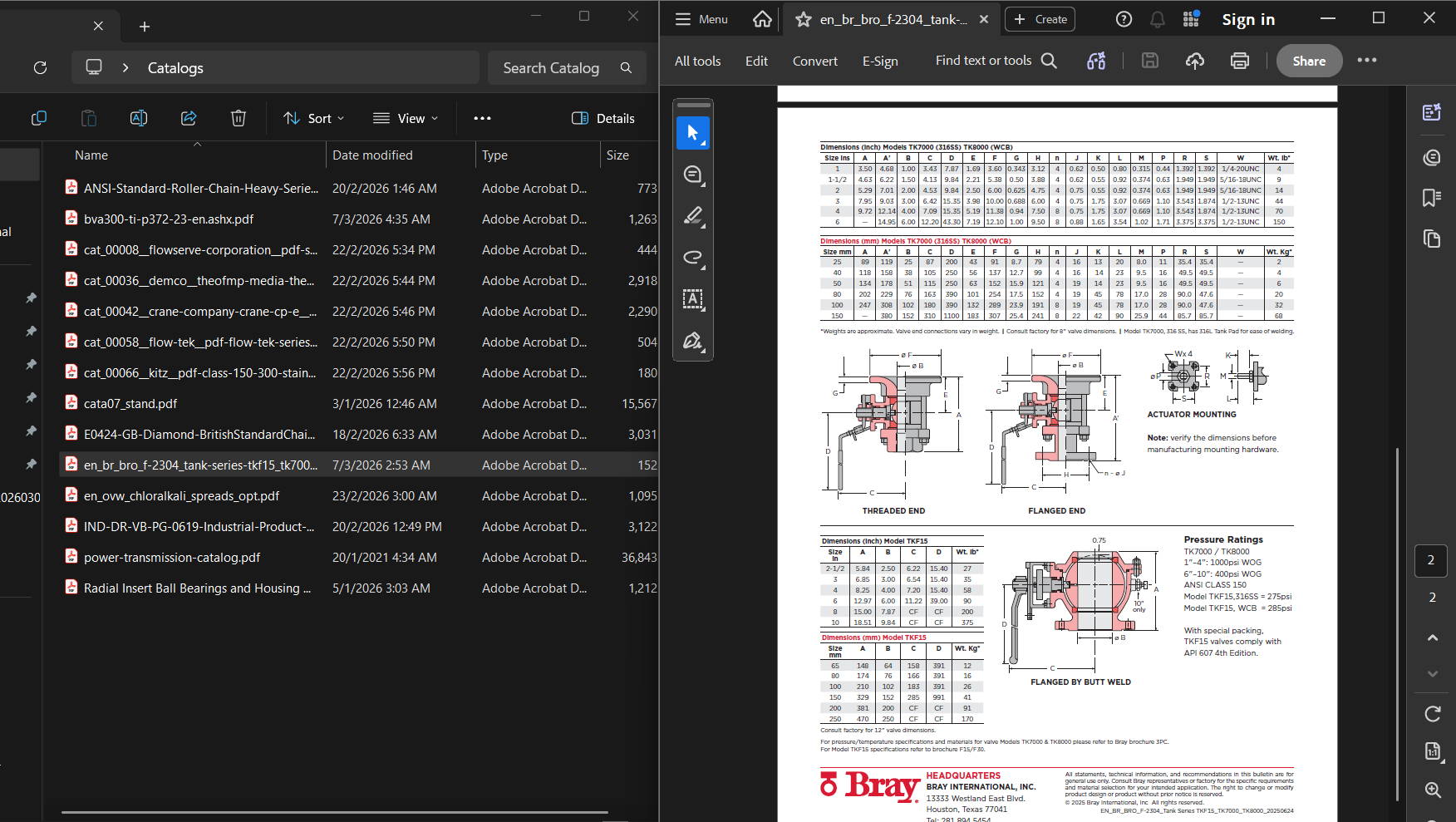 Industrial catalog screenshot card 25