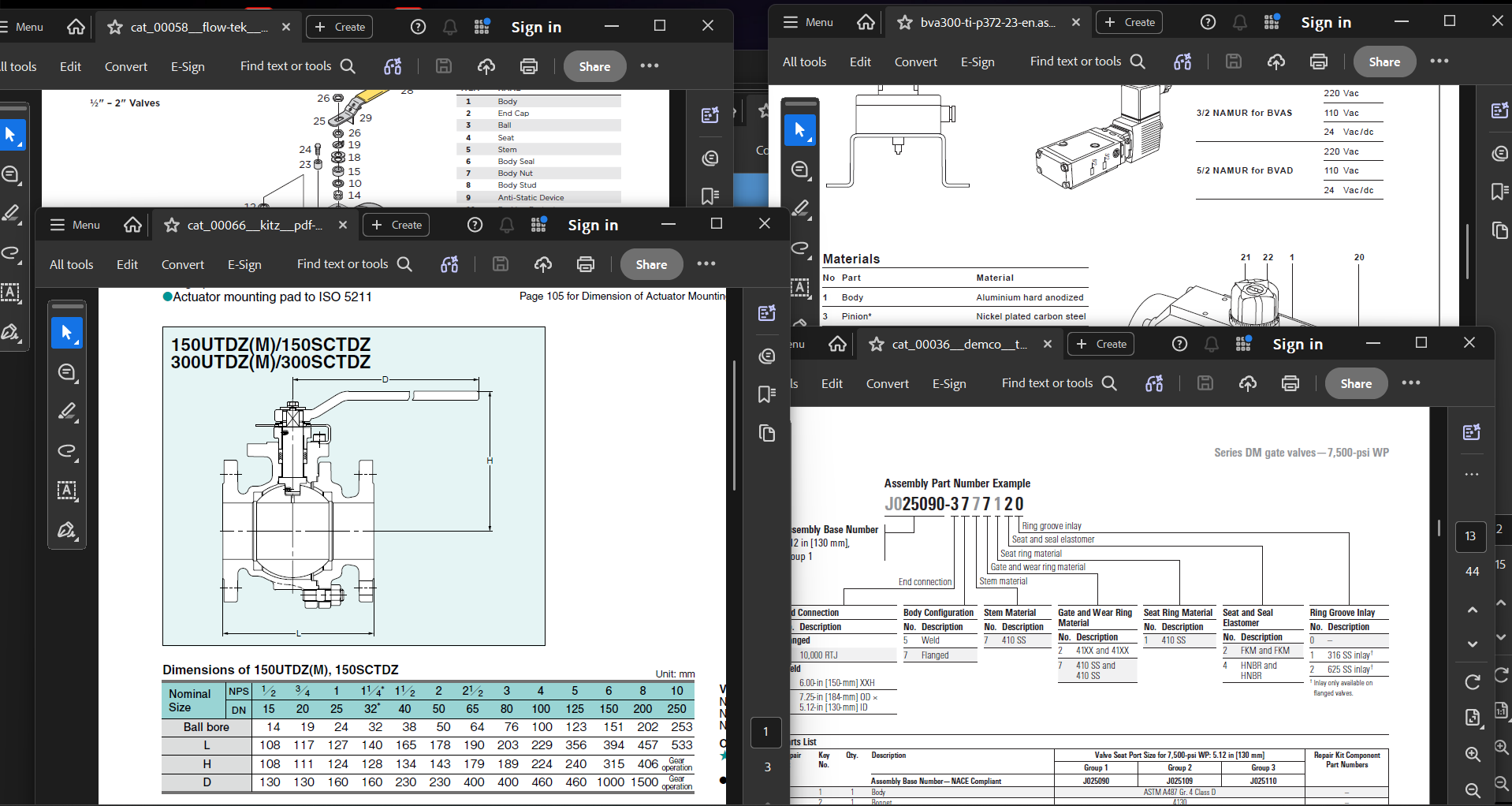 Industrial catalog screenshot card 34